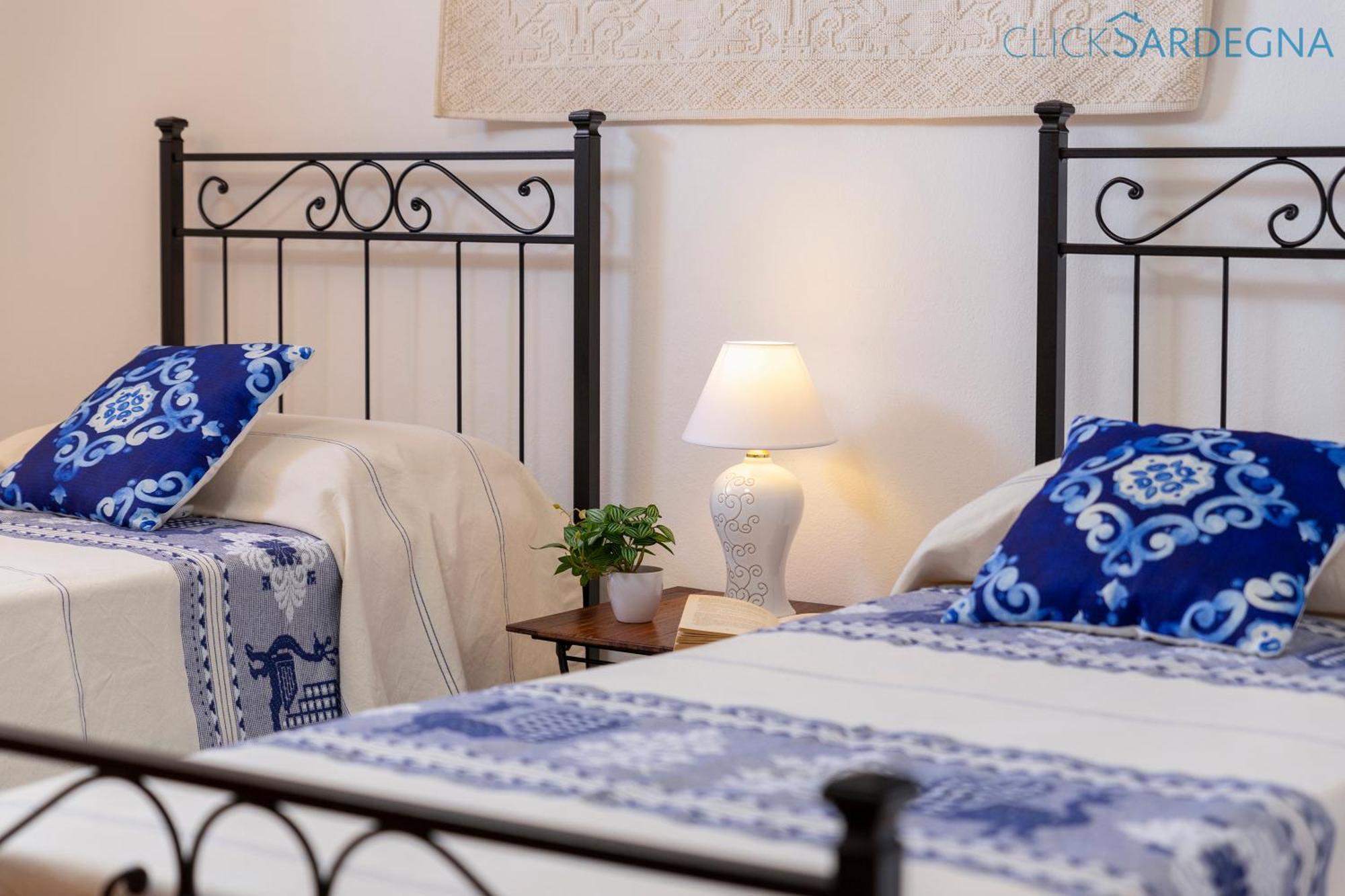 Alghero Villa Barranch con piscina vista mare per 6 persone Esterno foto