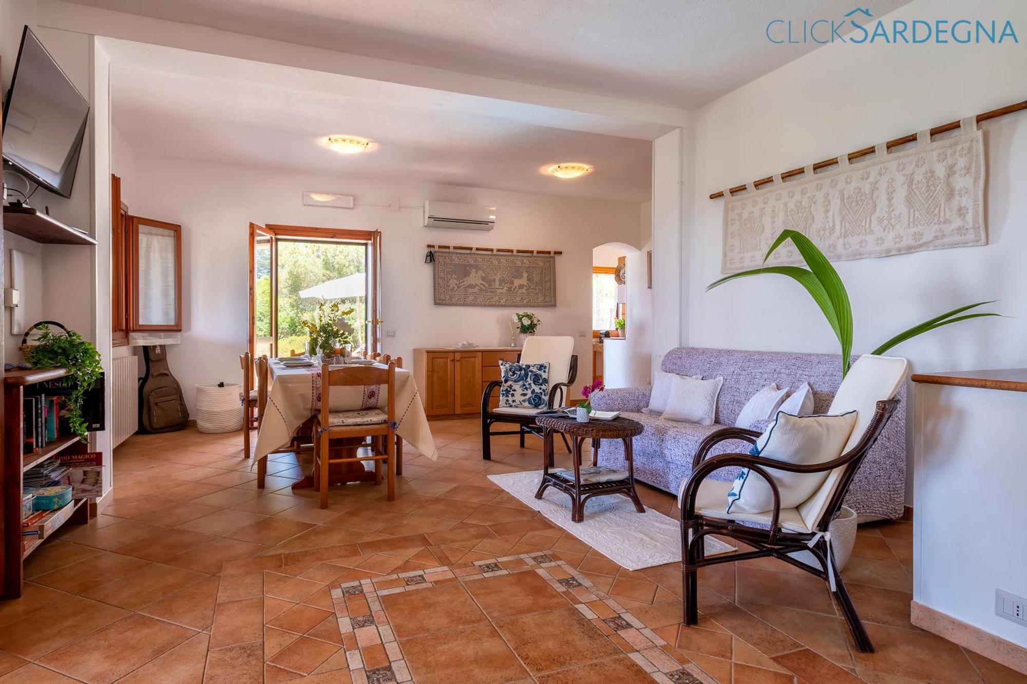 Alghero Villa Barranch con piscina vista mare per 6 persone Esterno foto