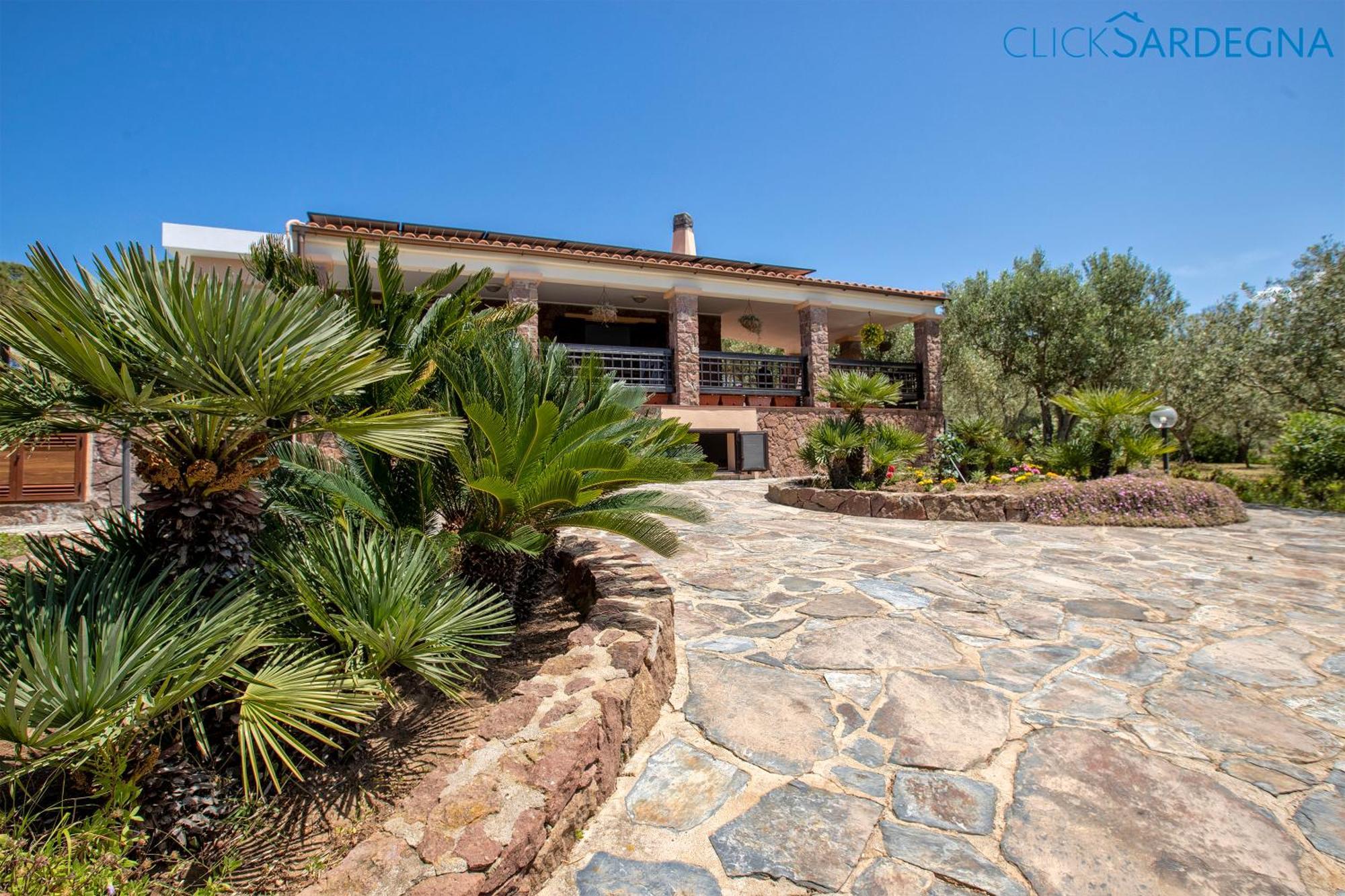 Alghero Villa Barranch con piscina vista mare per 6 persone Esterno foto