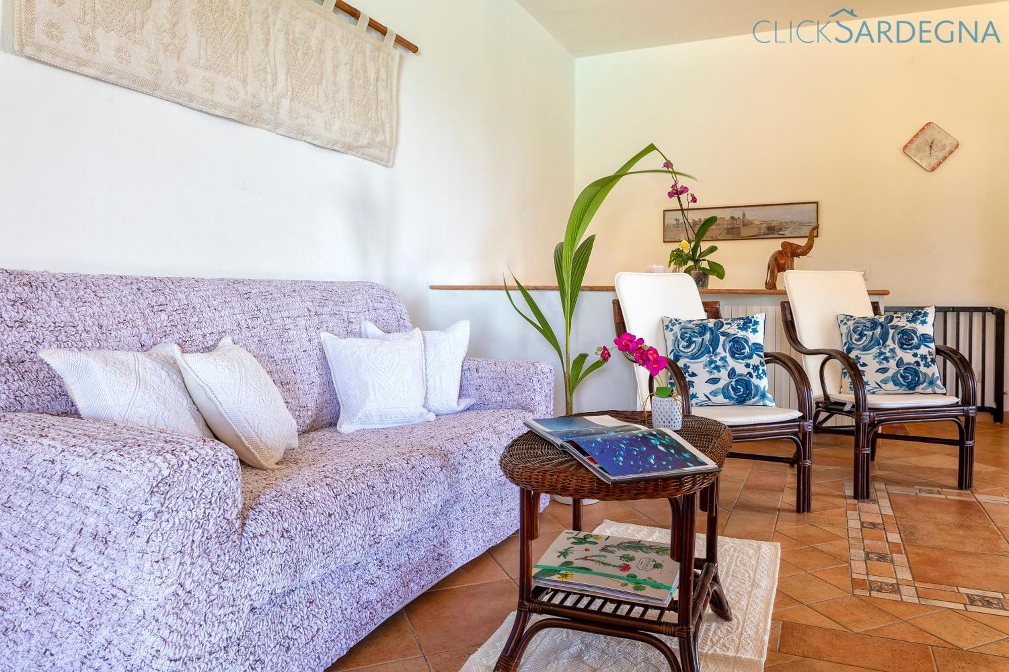 Alghero Villa Barranch con piscina vista mare per 6 persone Esterno foto
