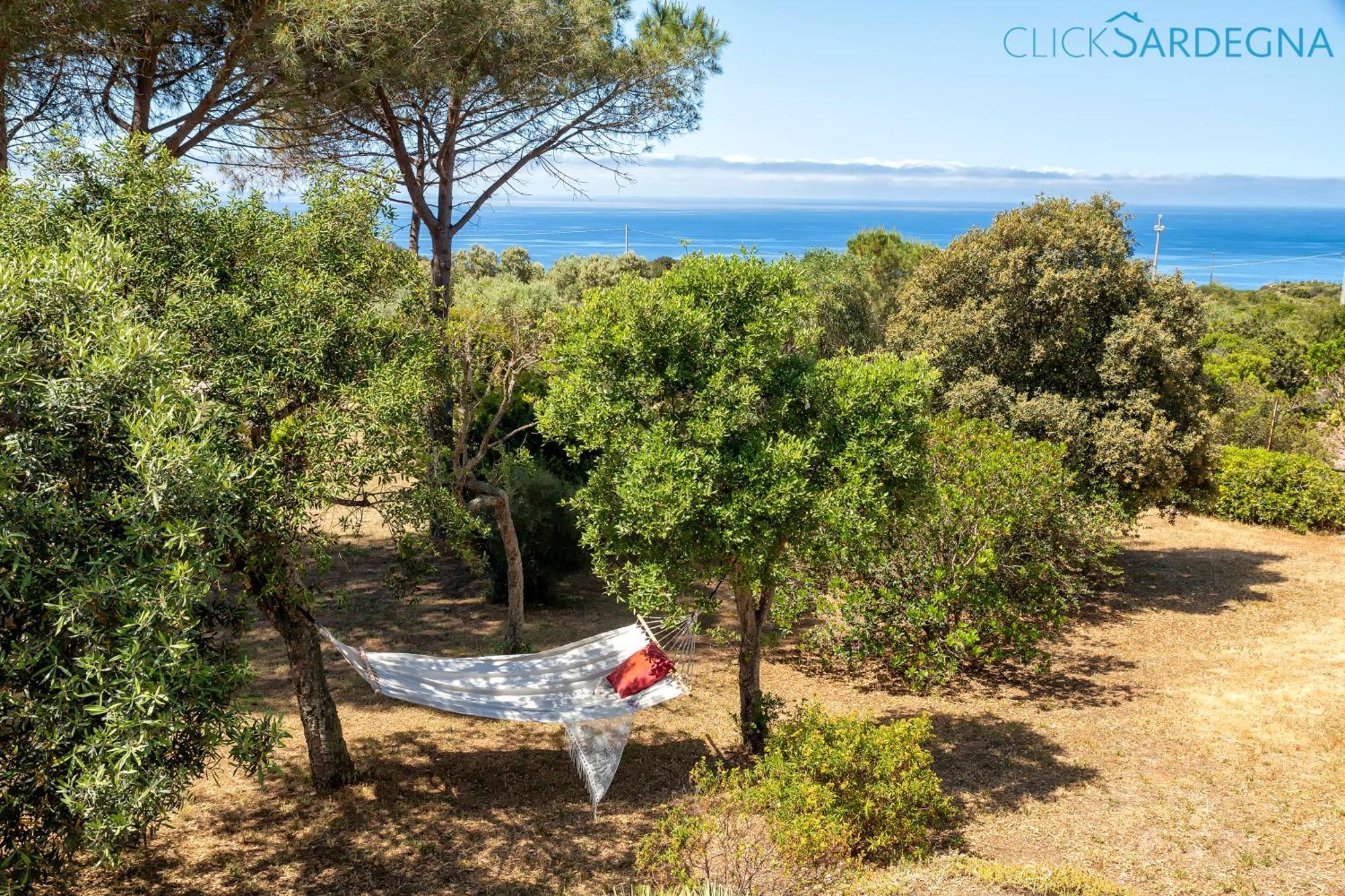 Alghero Villa Barranch con piscina vista mare per 6 persone Esterno foto